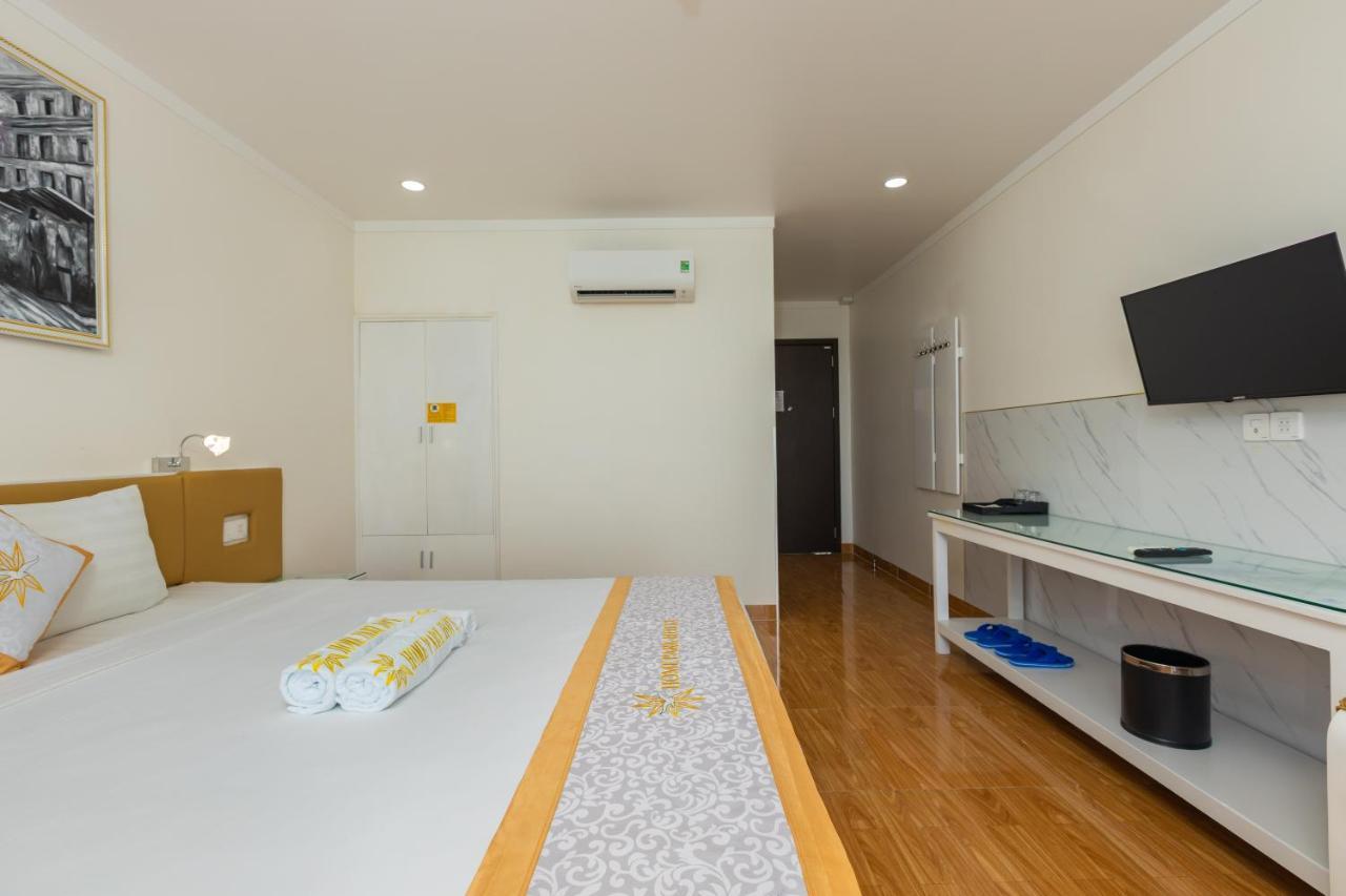 Home Park Hotel Phu Quoc Exterior photo