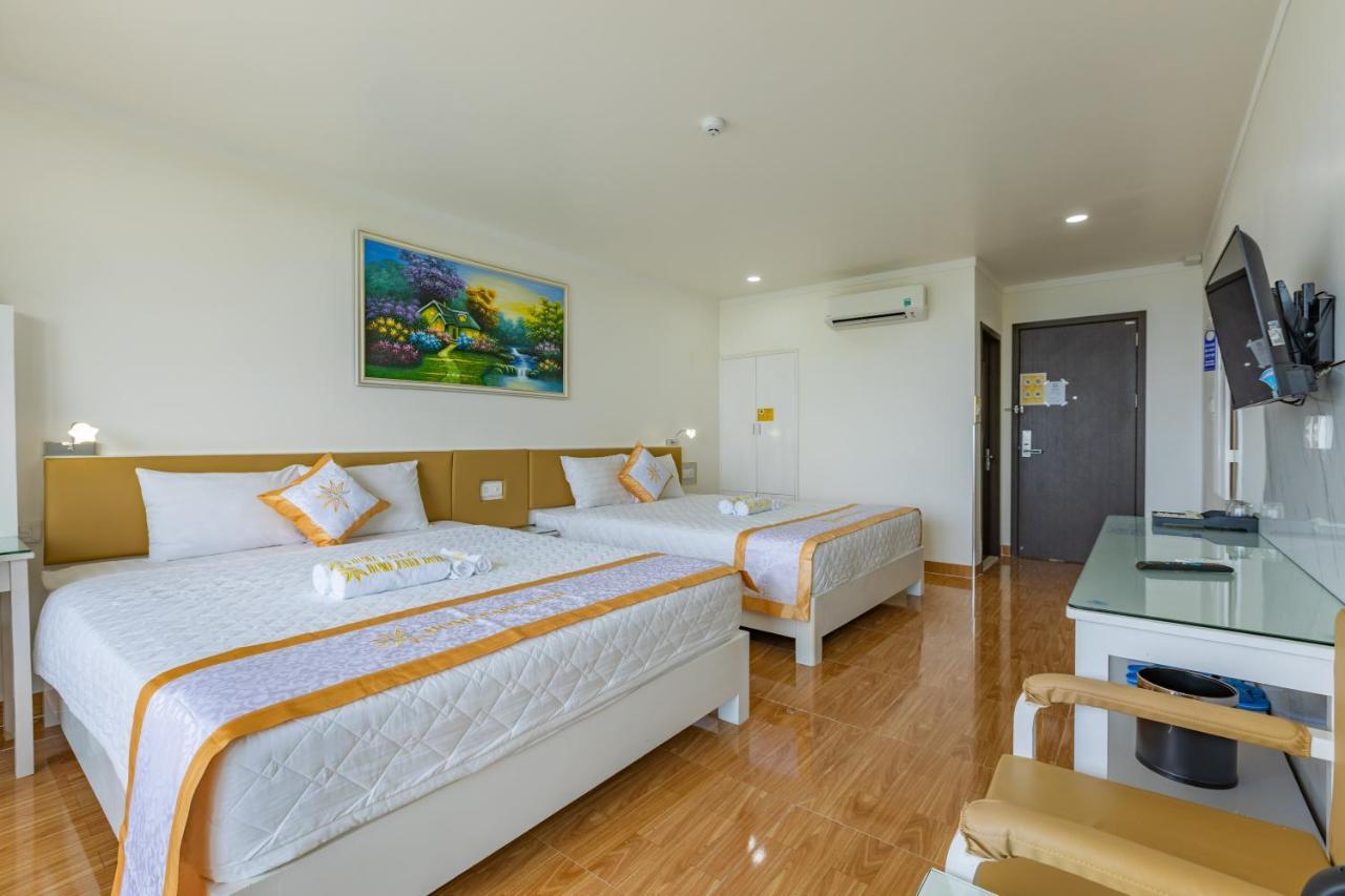 Home Park Hotel Phu Quoc Exterior photo