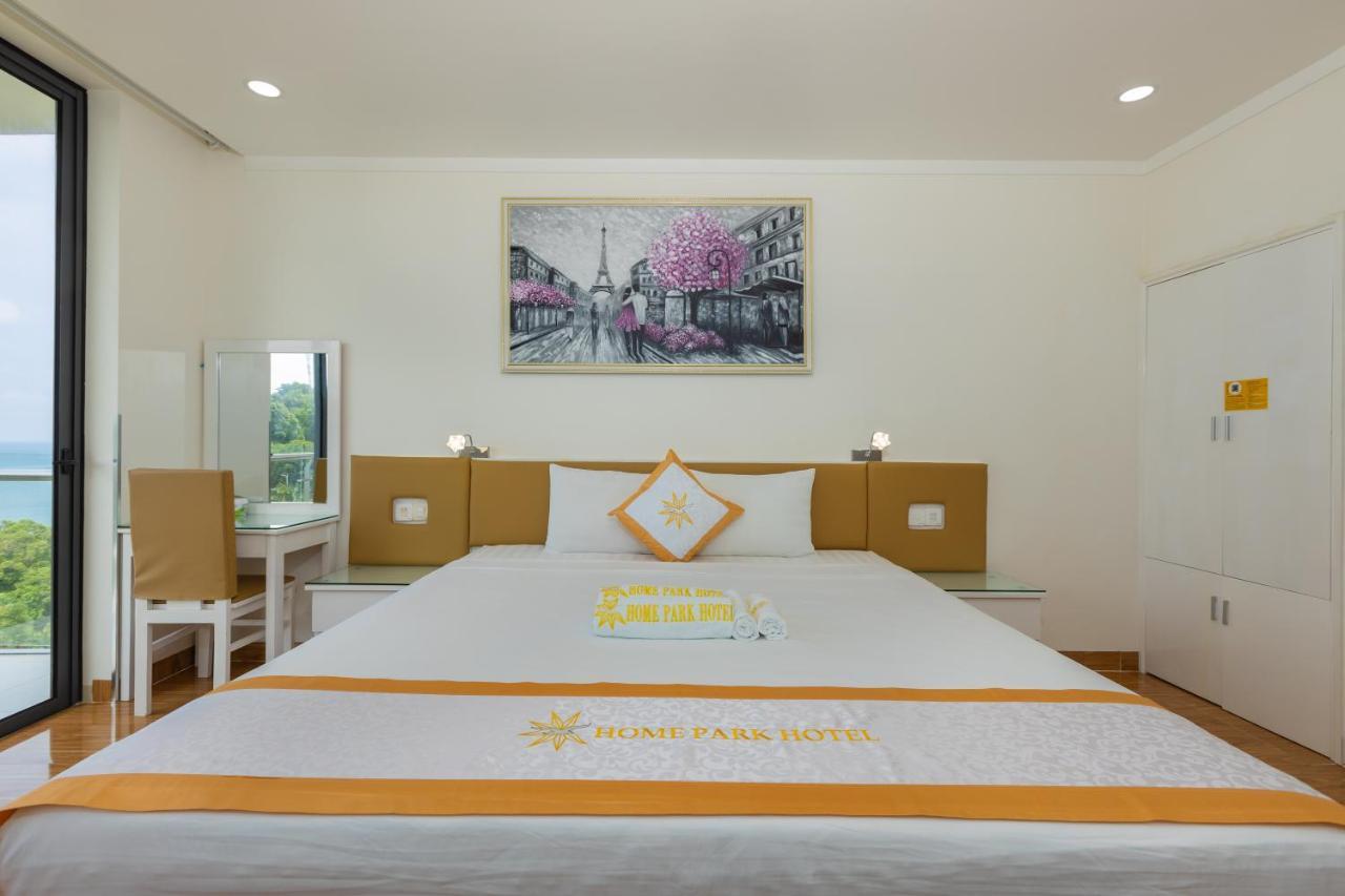 Home Park Hotel Phu Quoc Exterior photo