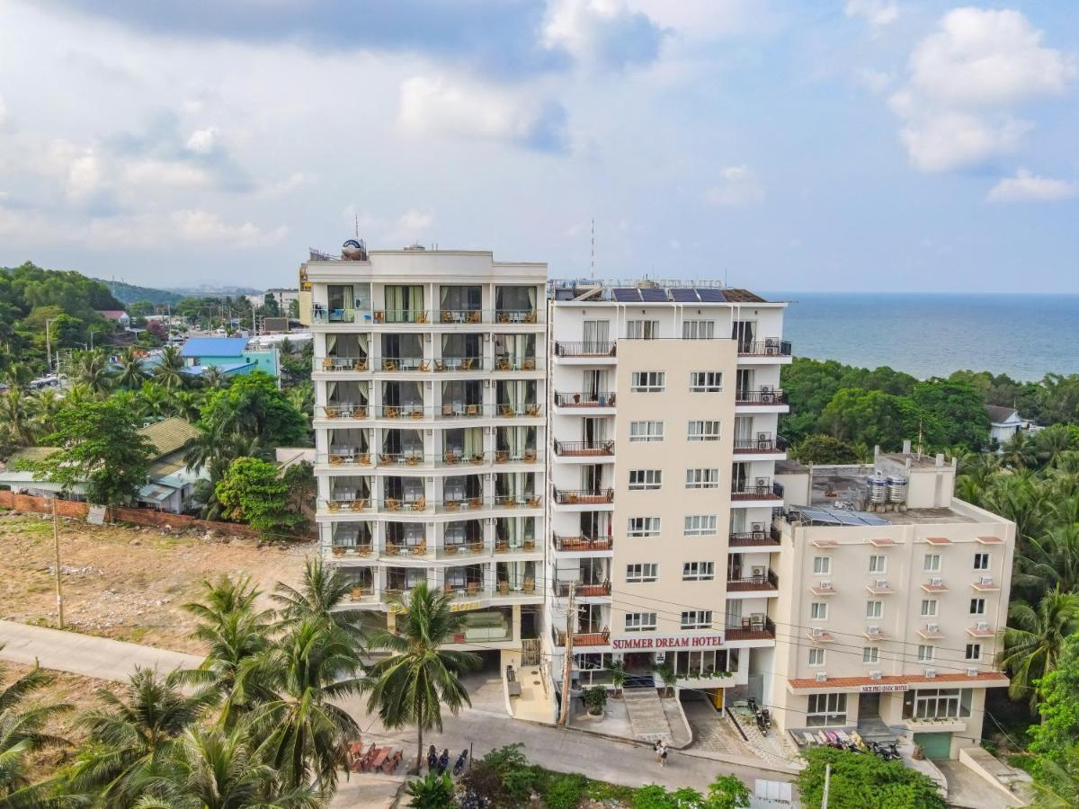 Home Park Hotel Phu Quoc Exterior photo