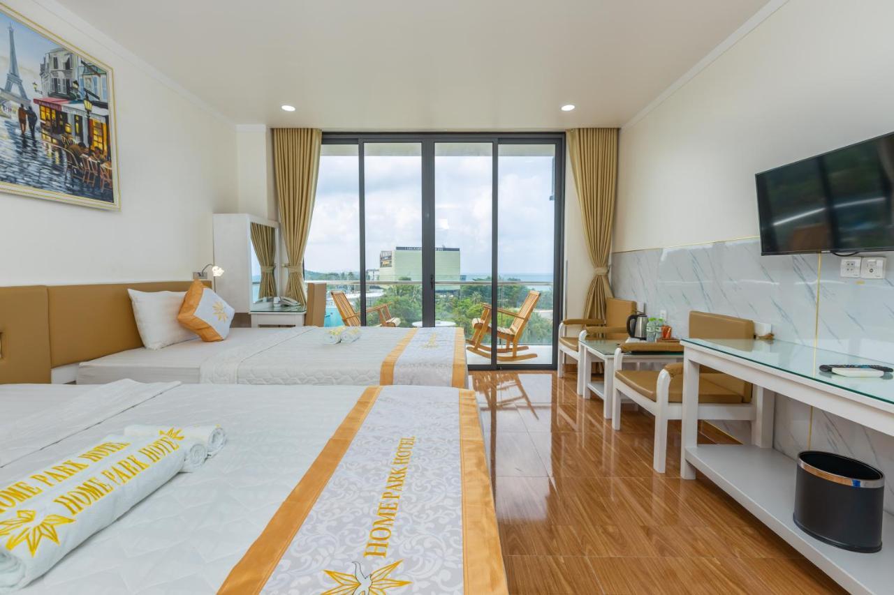 Home Park Hotel Phu Quoc Exterior photo