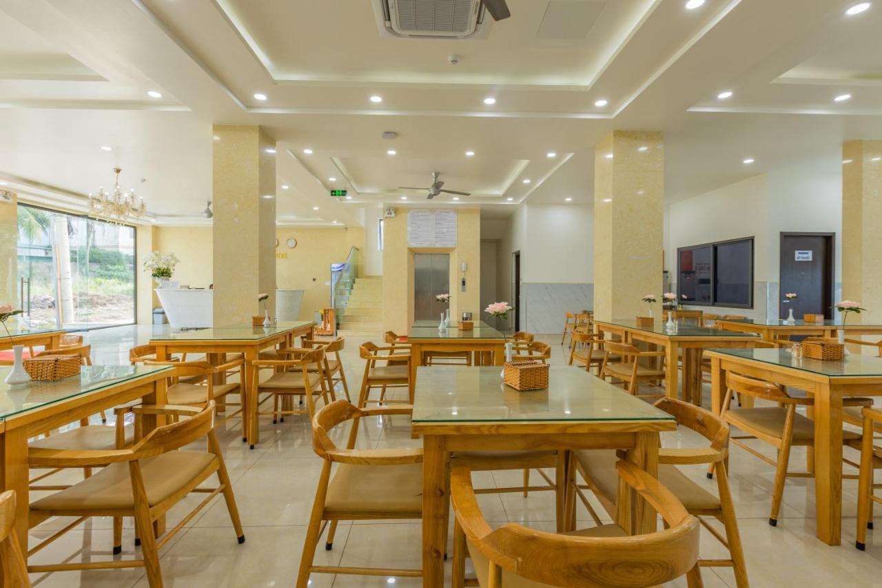 Home Park Hotel Phu Quoc Exterior photo