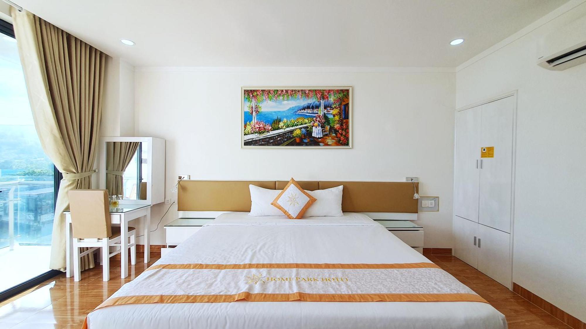 Home Park Hotel Phu Quoc Exterior photo