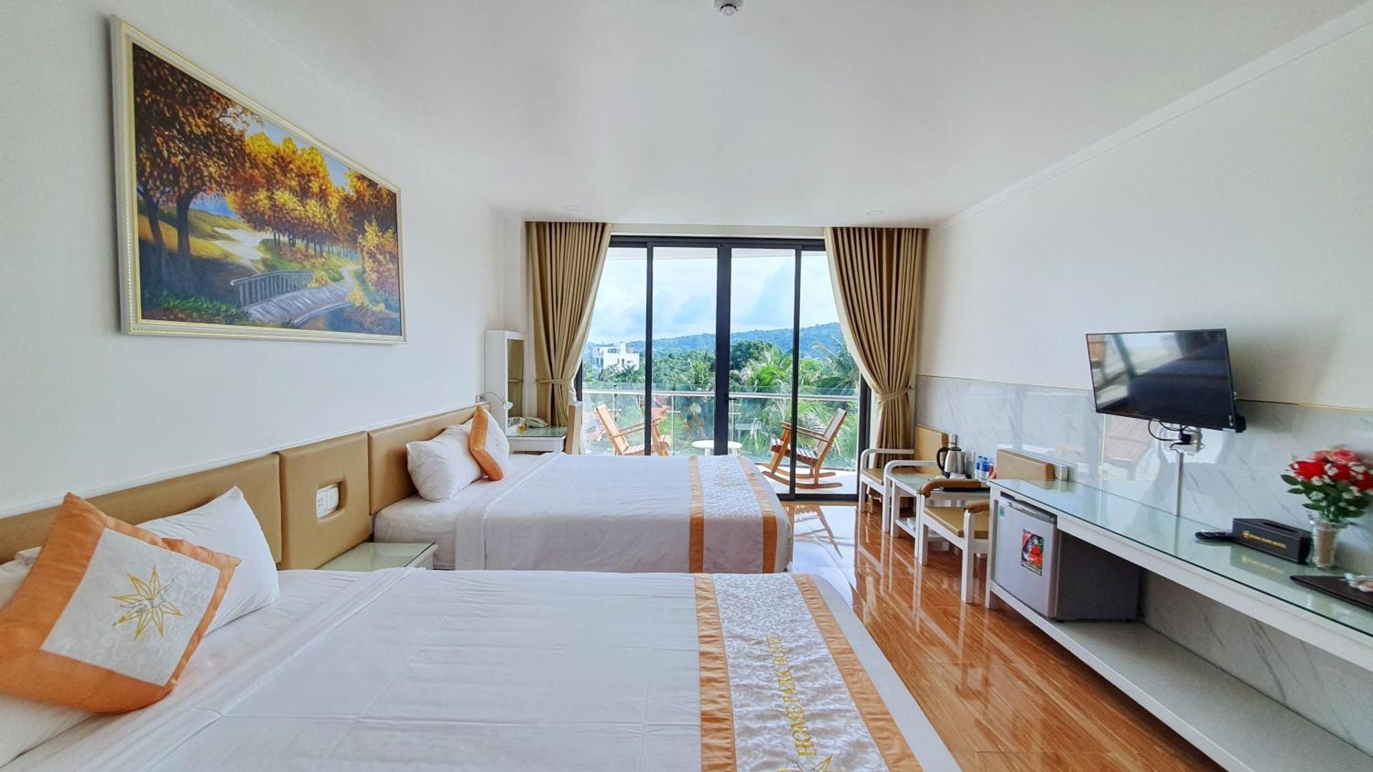 Home Park Hotel Phu Quoc Exterior photo