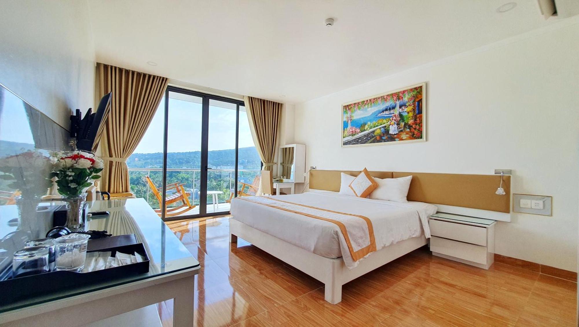 Home Park Hotel Phu Quoc Exterior photo