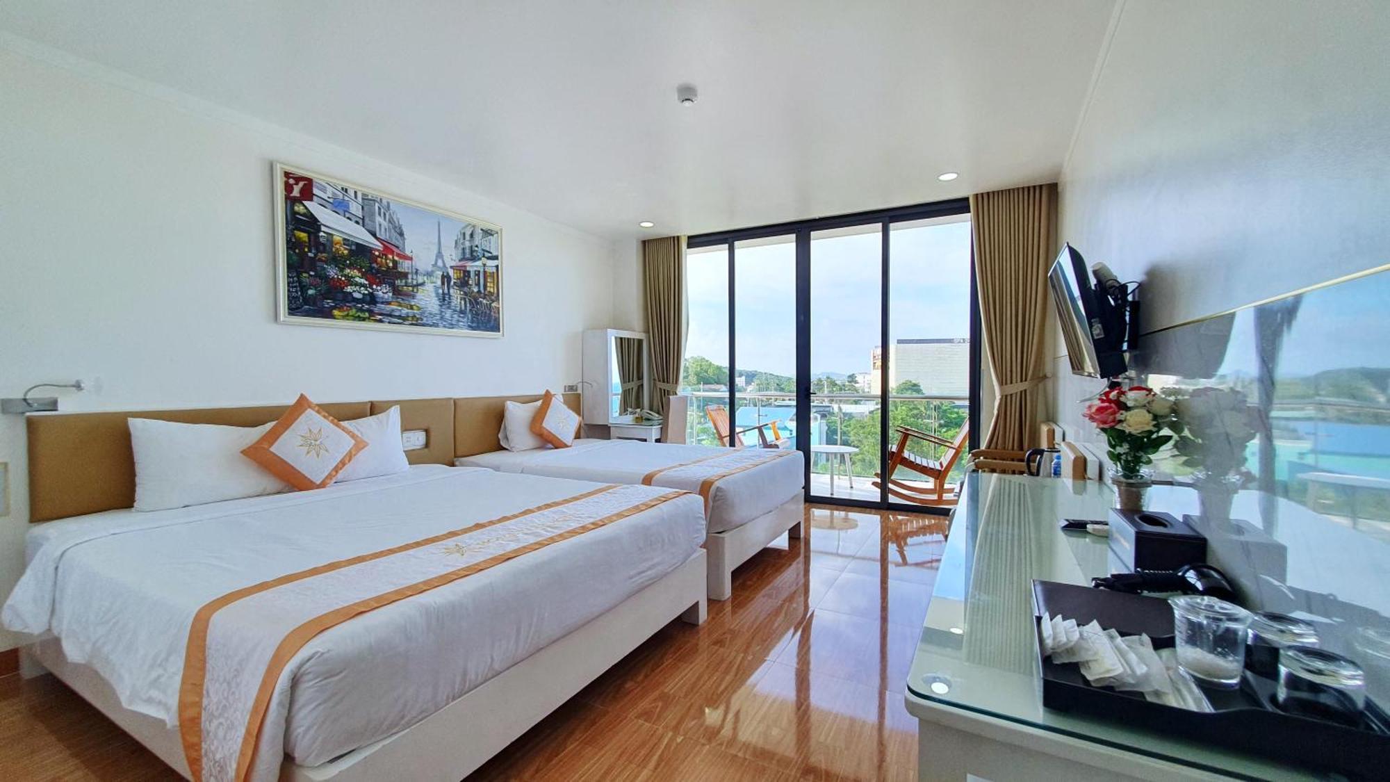 Home Park Hotel Phu Quoc Exterior photo