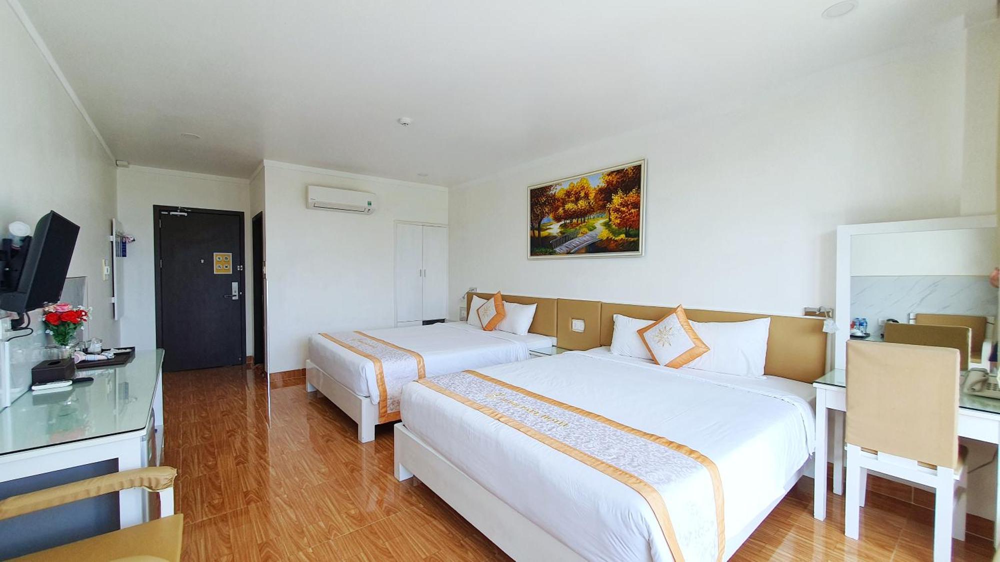 Home Park Hotel Phu Quoc Exterior photo