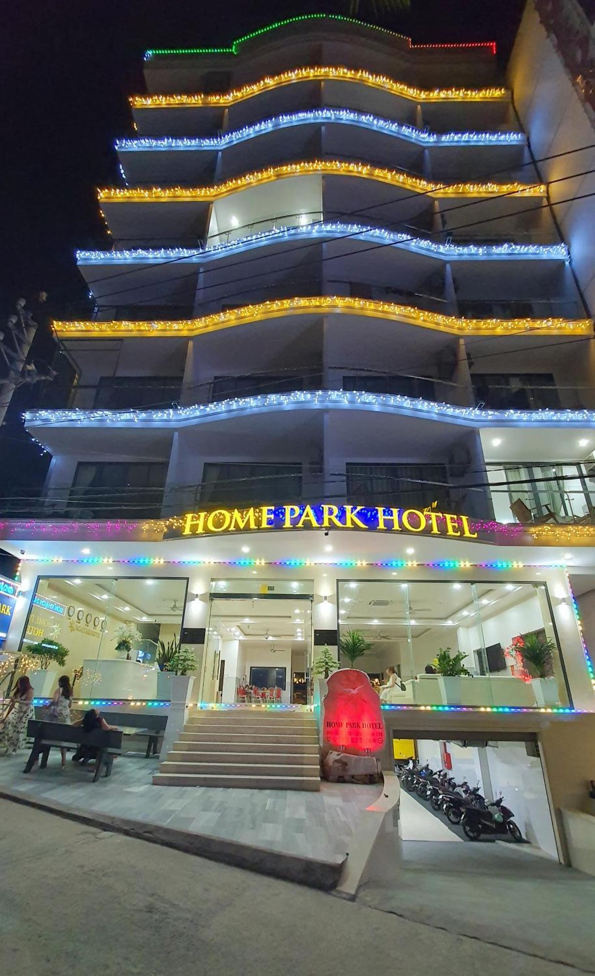 Home Park Hotel Phu Quoc Exterior photo