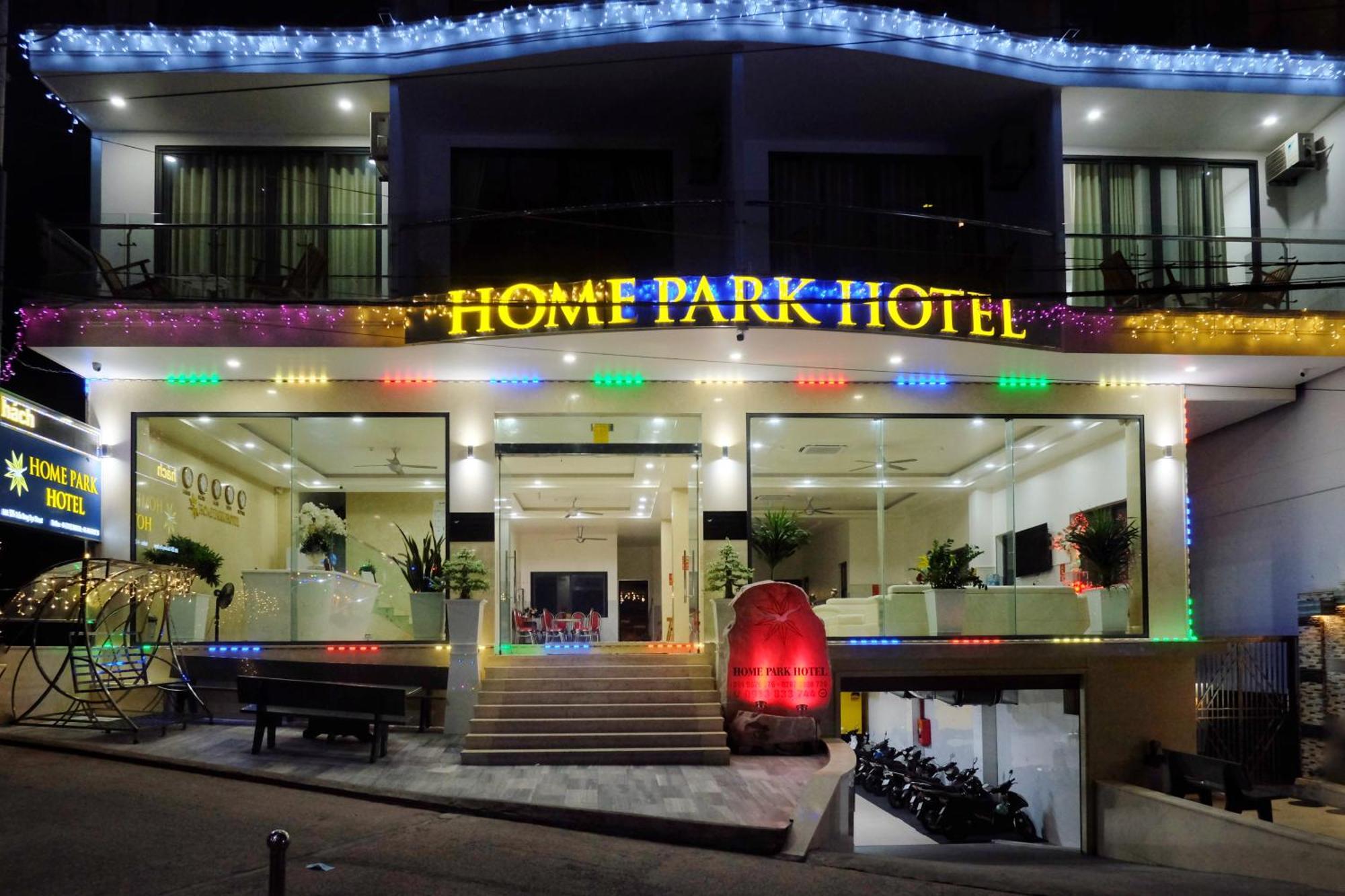 Home Park Hotel Phu Quoc Exterior photo
