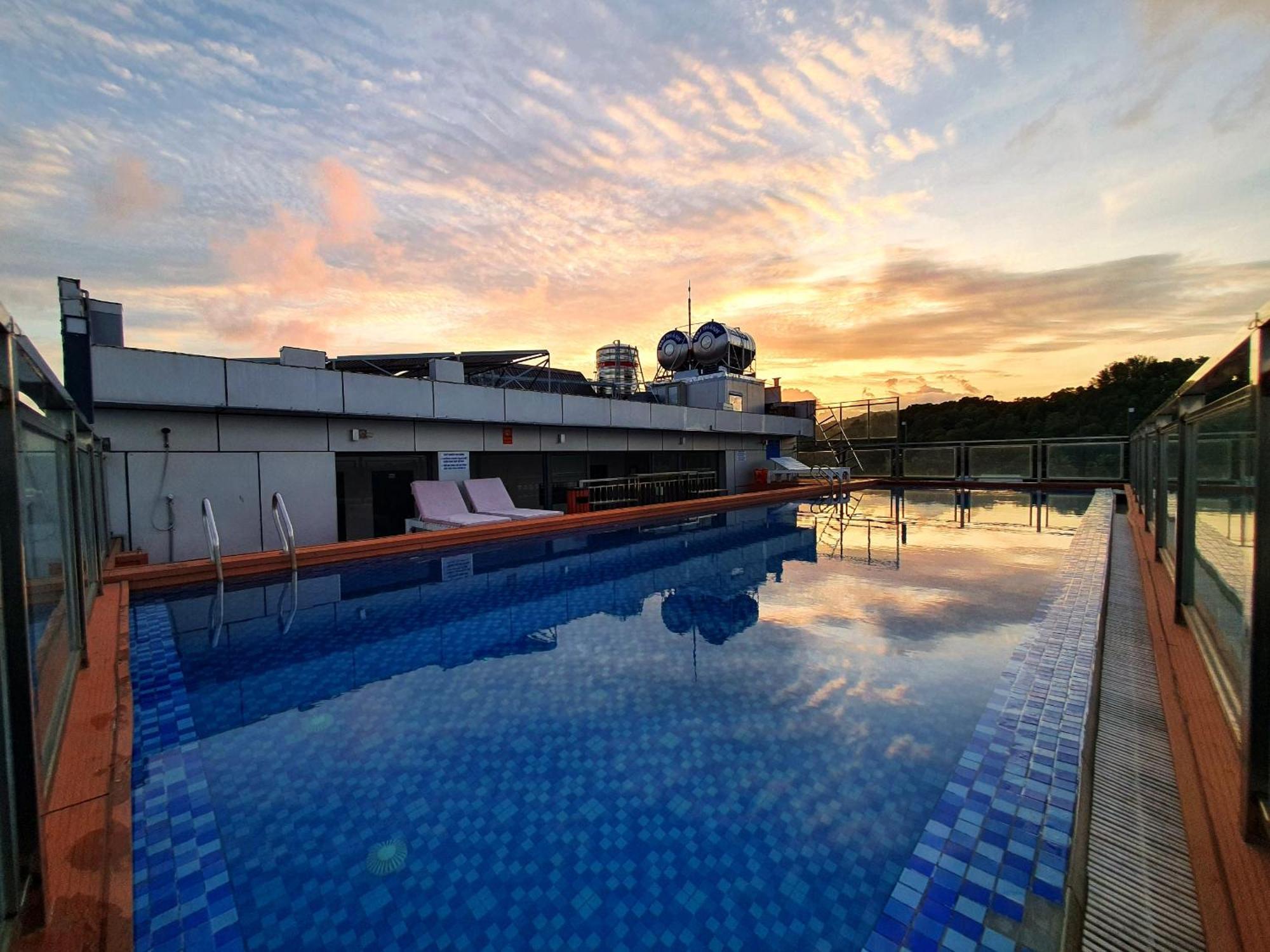 Home Park Hotel Phu Quoc Exterior photo