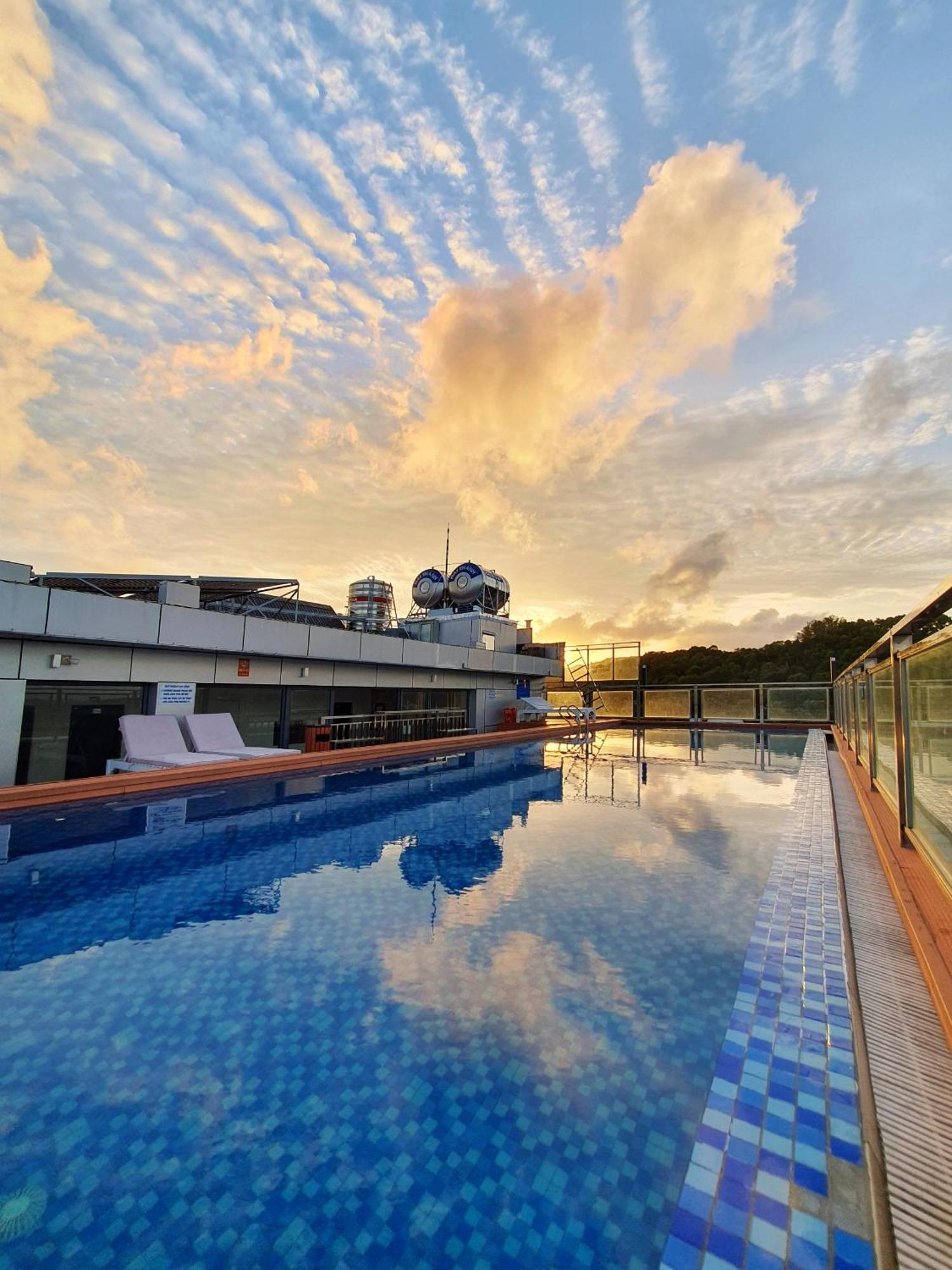 Home Park Hotel Phu Quoc Exterior photo