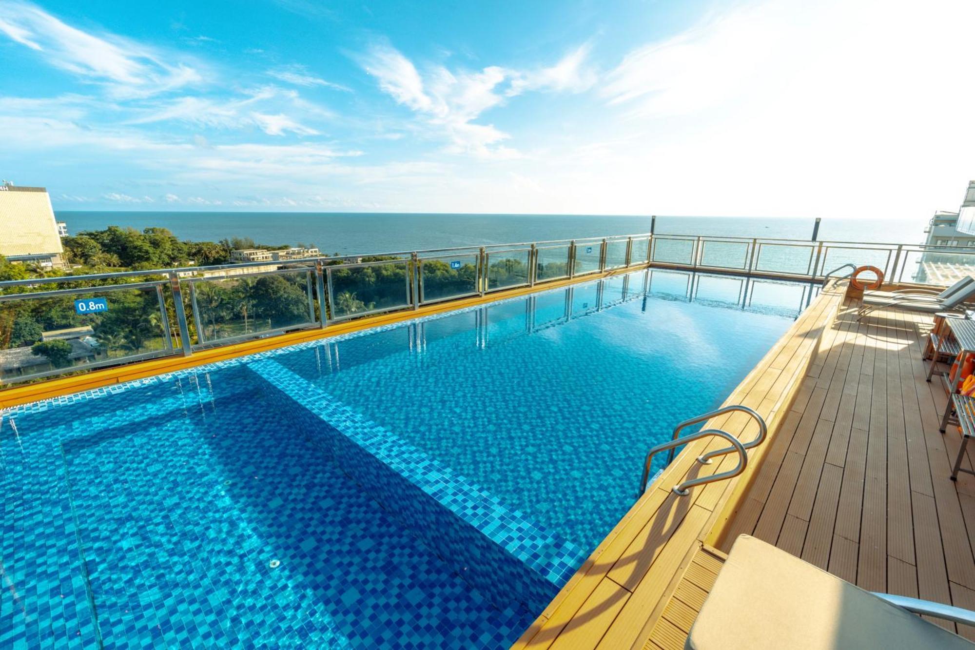 Home Park Hotel Phu Quoc Exterior photo