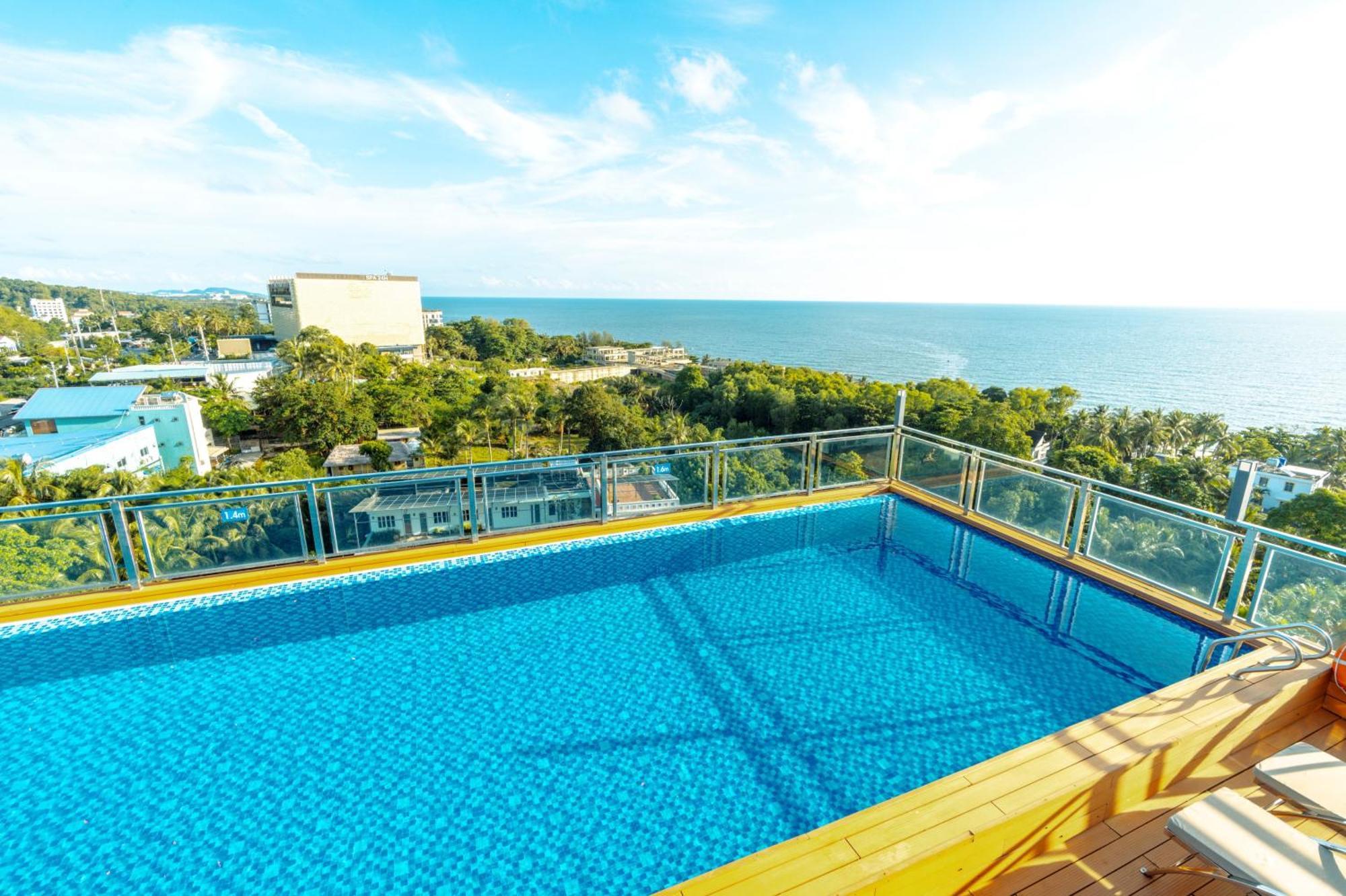 Home Park Hotel Phu Quoc Exterior photo