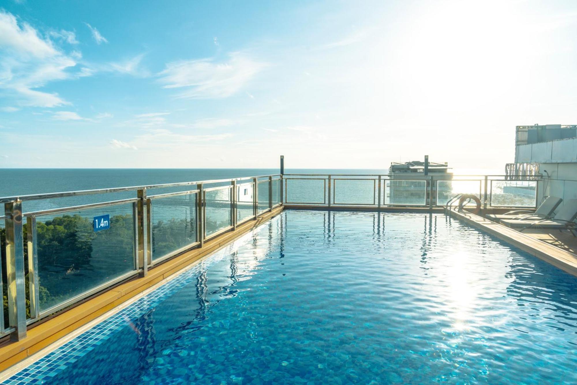 Home Park Hotel Phu Quoc Exterior photo