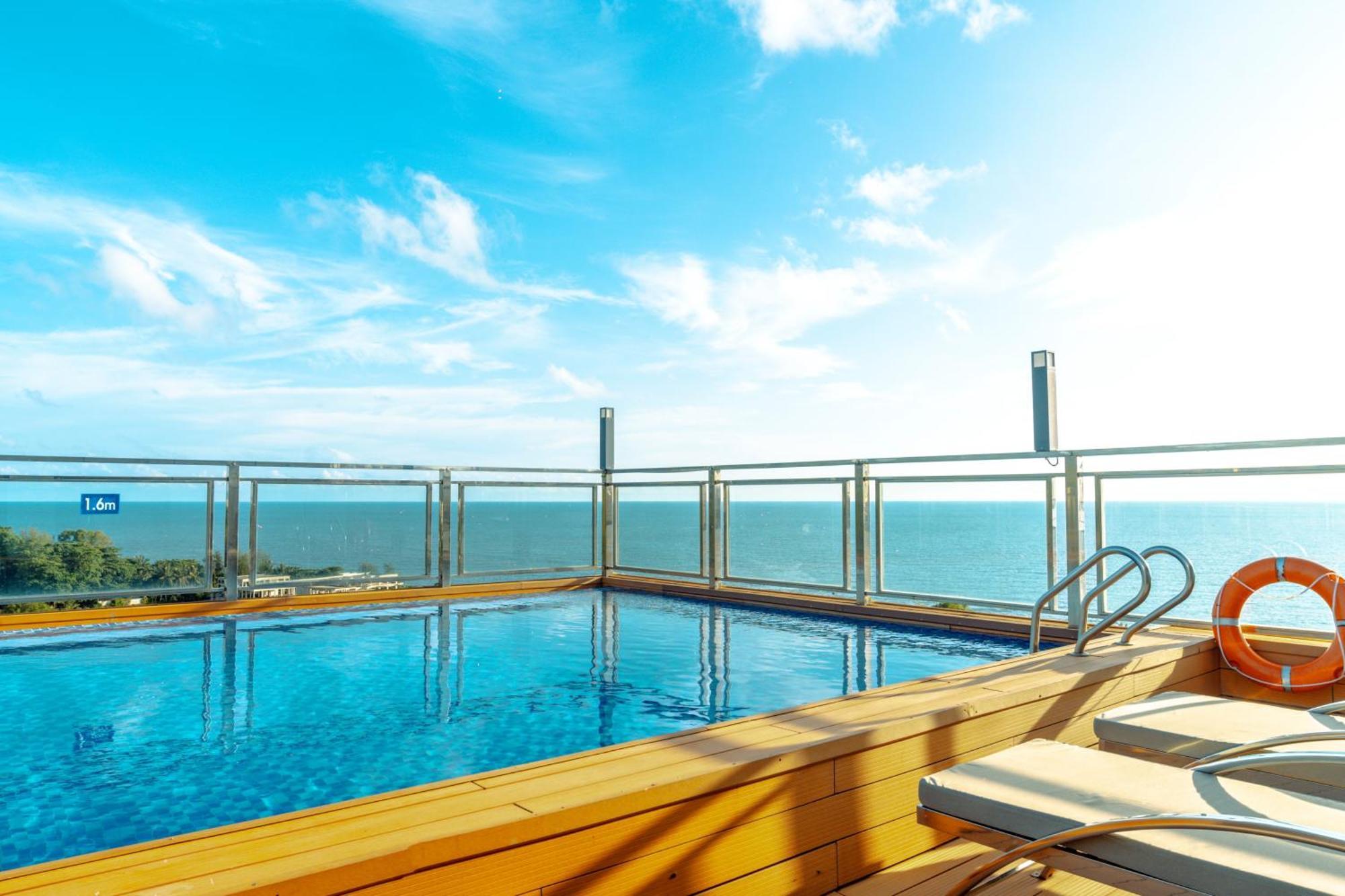 Home Park Hotel Phu Quoc Exterior photo