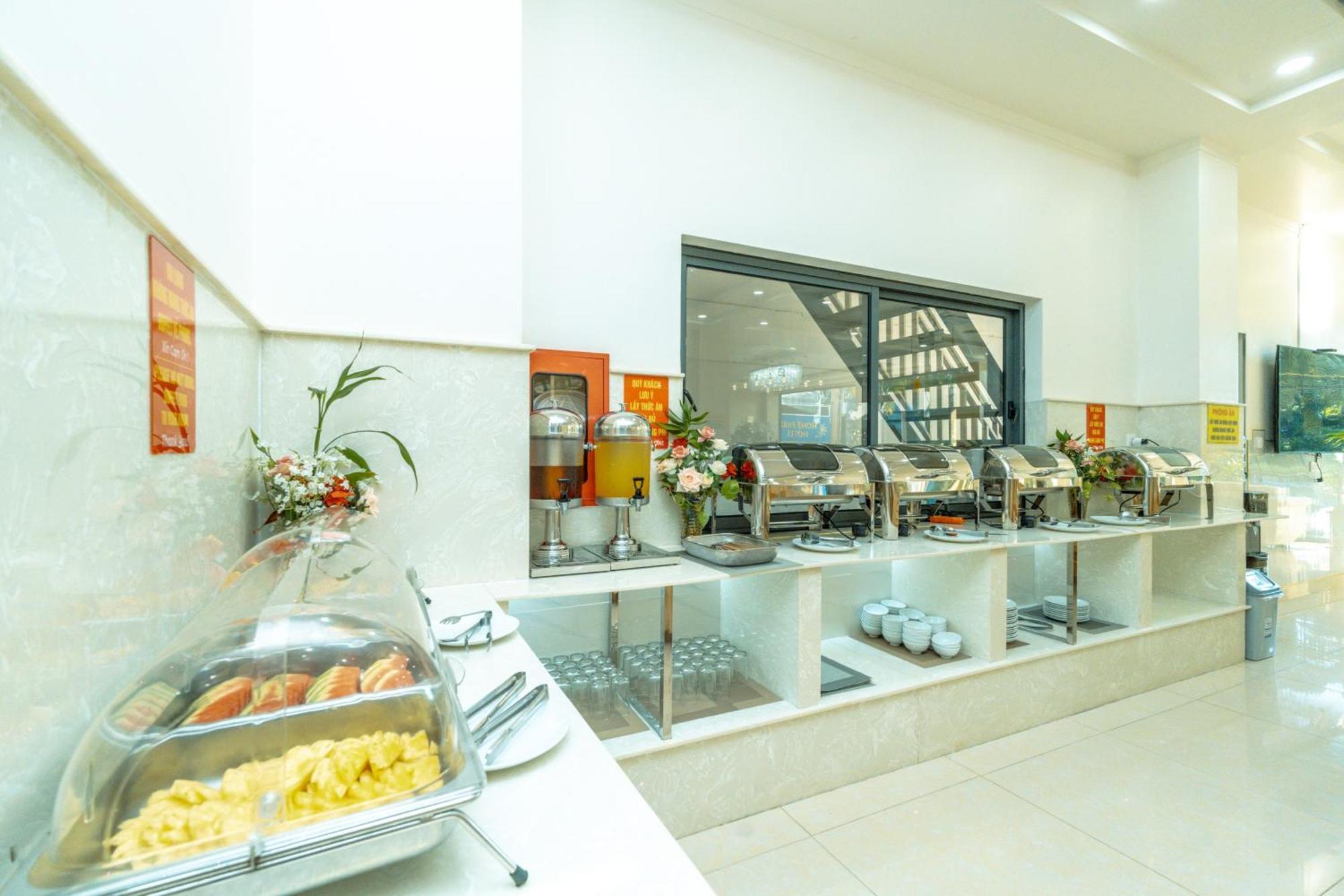 Home Park Hotel Phu Quoc Exterior photo