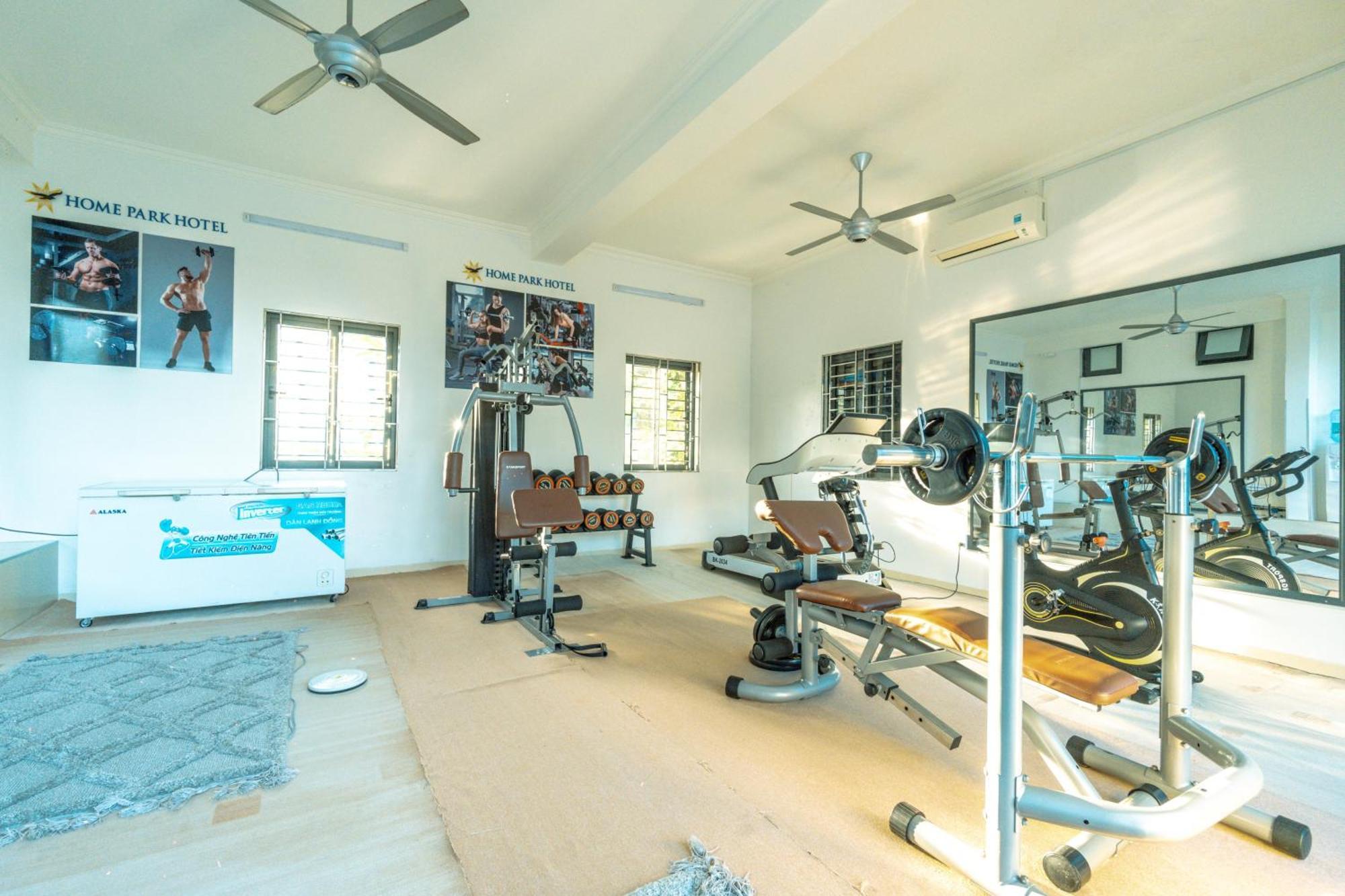 Home Park Hotel Phu Quoc Exterior photo