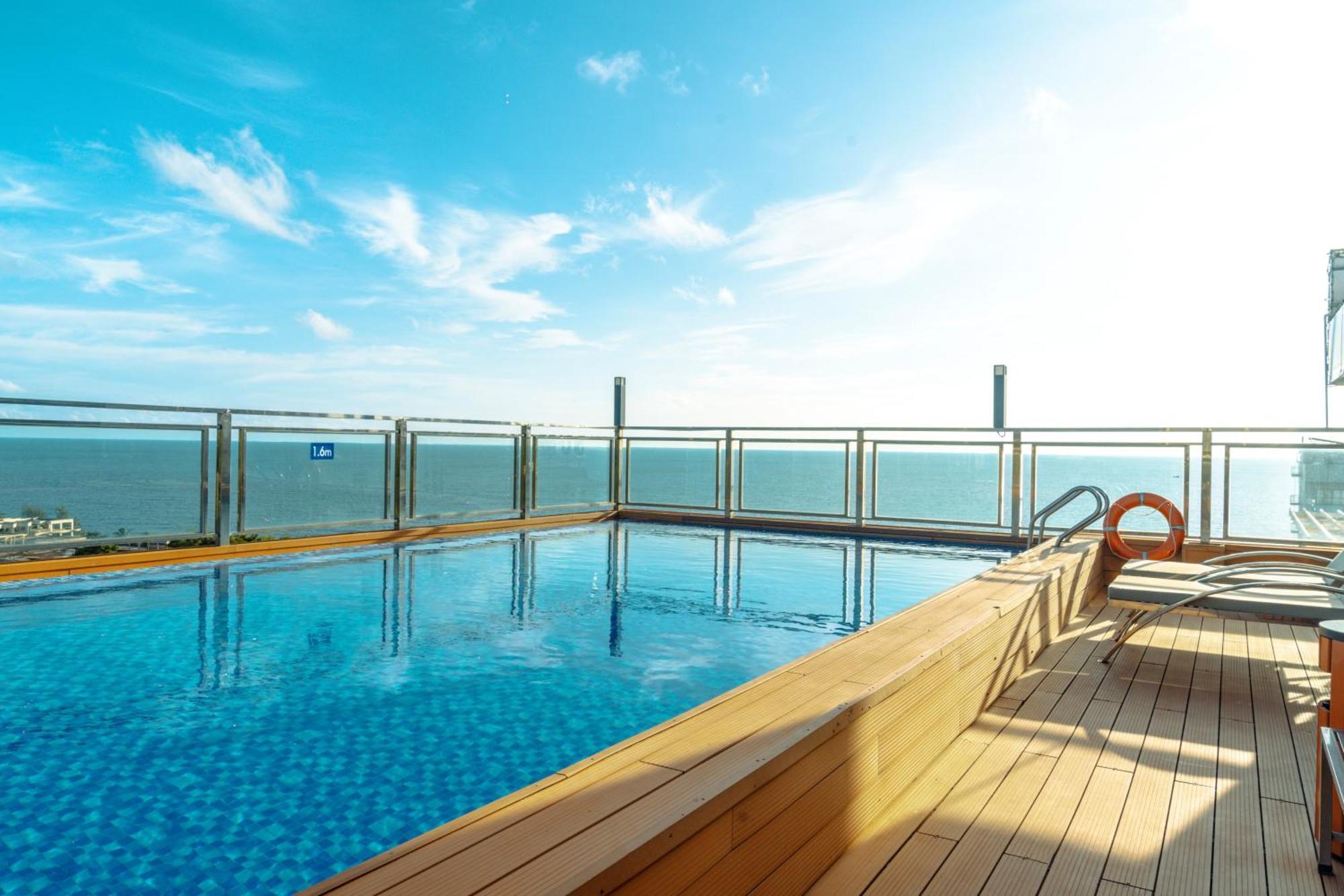 Home Park Hotel Phu Quoc Exterior photo