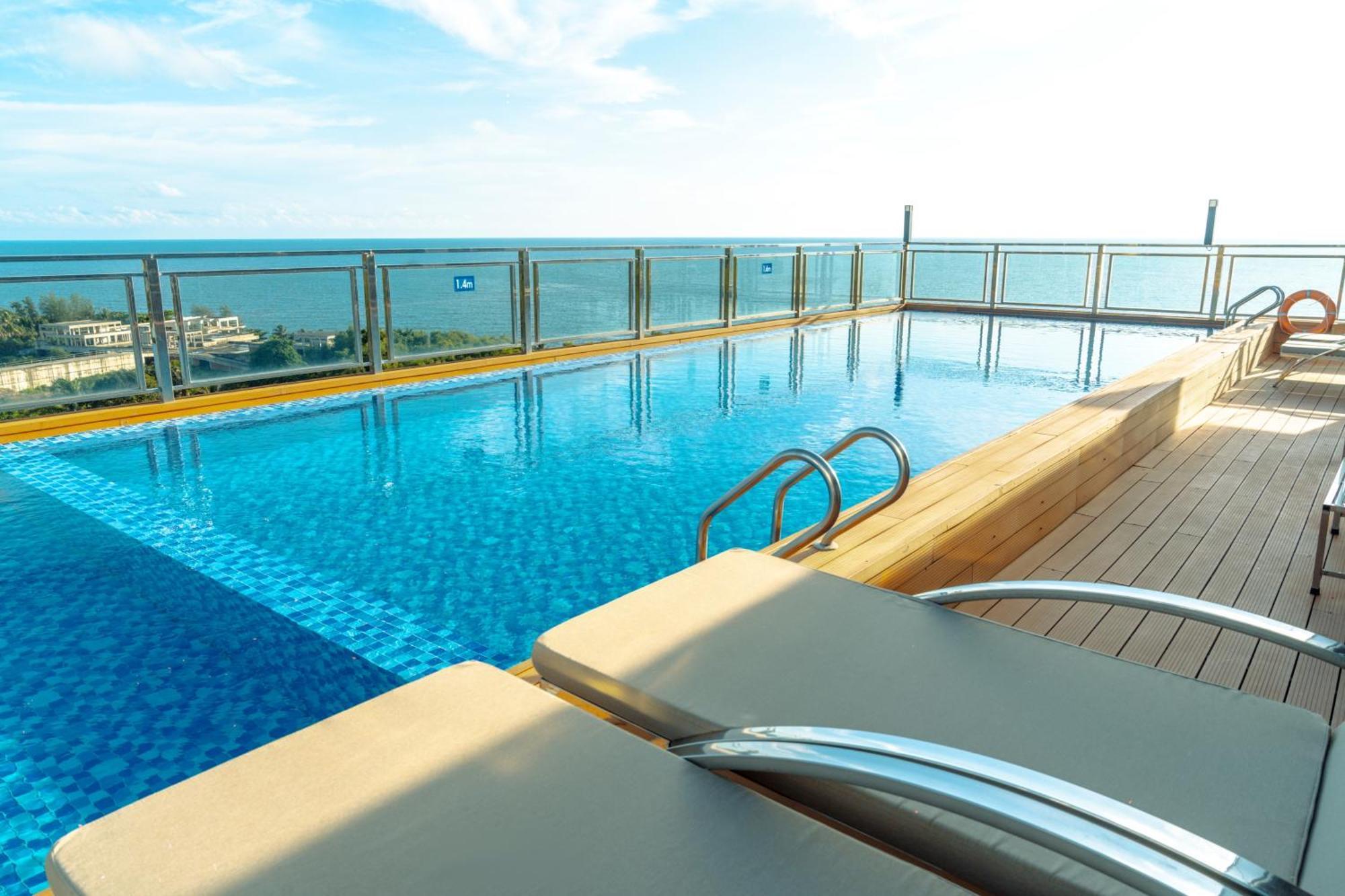 Home Park Hotel Phu Quoc Exterior photo