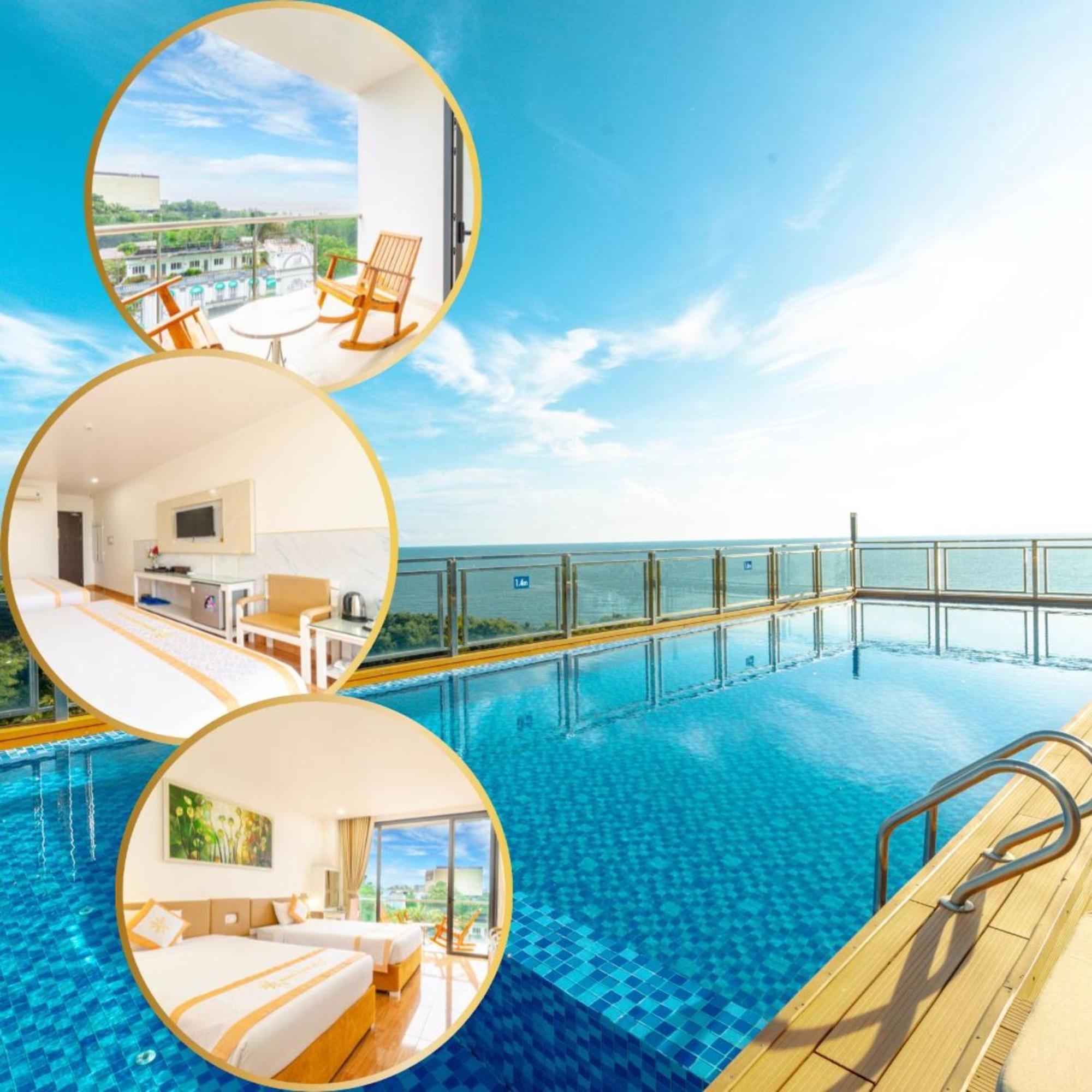 Home Park Hotel Phu Quoc Exterior photo